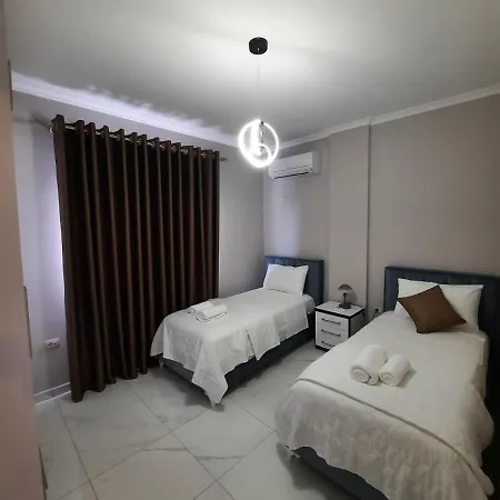 Arlis House Apartamento Golem (Tirana)