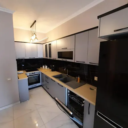 Apartmán Arlis House *