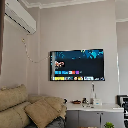 Apartamento Arlis House *