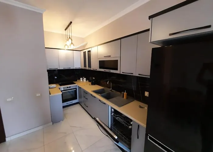 Appartamento Arlis House *