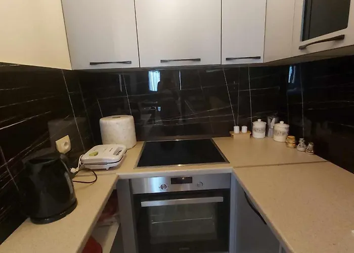 Arlis House Appartamento *